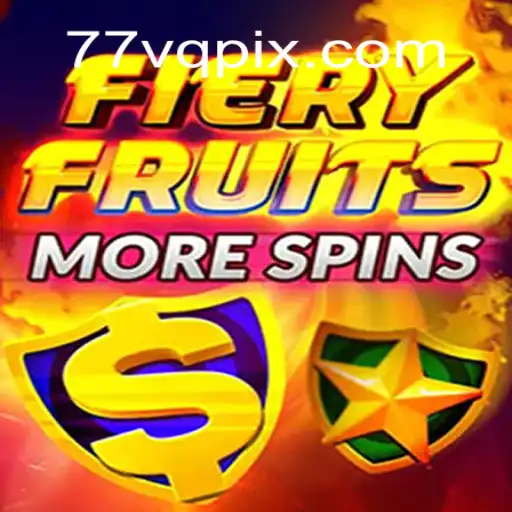 FieryFruitsMoreSpins: Descubra o Novo Lançamento da 77VQ.com