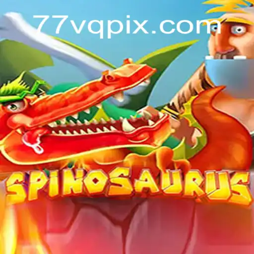 Spinosaurus: Um Mergulho no Mundo Pré-Histórico através do Jogo 77VQ.com